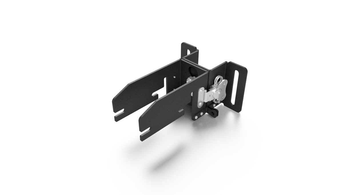 Prinsu Design Quick Release Awning Mount Brackets - 600-000-000-132