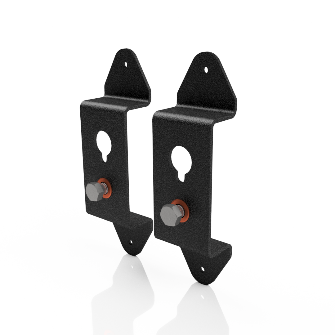 Quick Release Awning Wall Mount – Modula Racks