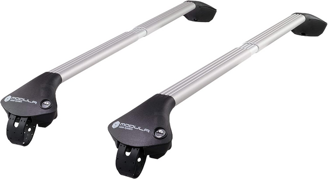 Modula Case System Multi-Fit Crossbars Multi-Fit Bars - Modula Racks