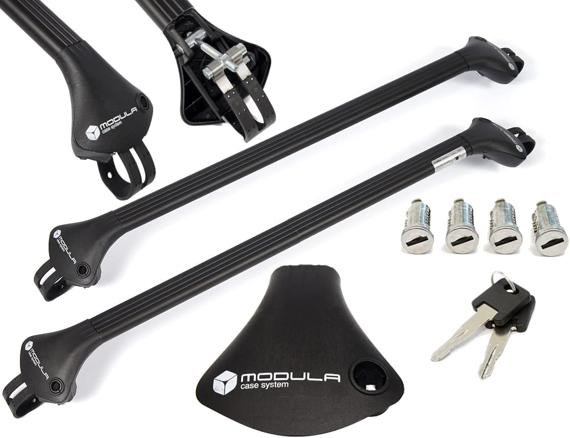 Roof Rack Cross Bars Modula Multi-fit Cross Bars For Flush