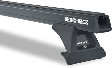 Rhino-Rack Rhino-Rack Heavy Duty RLCP Roof Rack | TOYOTA Highlander 4dr SUV XU50 With Flush Rails 1/14 to 12/19 Roof Rack Kit - Modula Racks