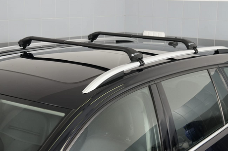 Modula Case System Multi-Fit Crossbars Multi-Fit Bars - Modula Racks