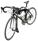 Swagman Trailhead Hitch-Mount Hanging Bike Rack - Modula Racks