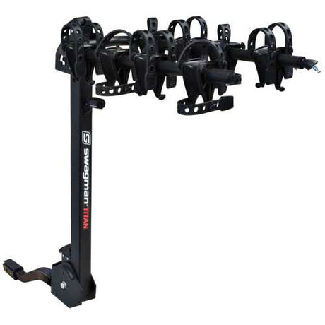 Swagman | Swagman Titan Hanging Mount Bike Rack Hitch Bike Racks - Modula Racks