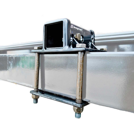 Swagman 2" RV Bumper Adapter Hitch Adapter - Modula Racks