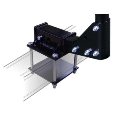 Swagman 2" RV Bumper Adapter Hitch Adapter - Modula Racks