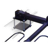 Swagman 2" RV Bumper Adapter Hitch Adapter - Modula Racks