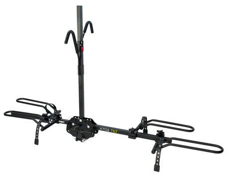 Swagman XTC2 Tilt Hitch-Mount Platform Bike Rack - Modula Racks