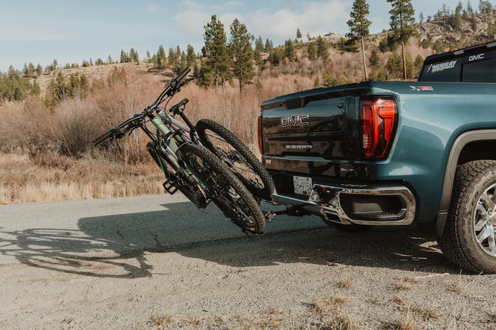 Swagman Chinook 2 Hitch-Mount Platform Bike Rack - Modula Racks