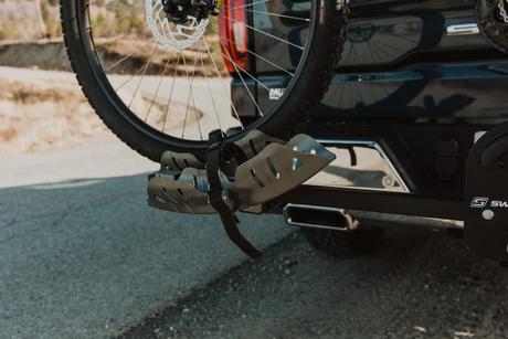 Swagman Chinook 2 Hitch-Mount Platform Bike Rack - Modula Racks
