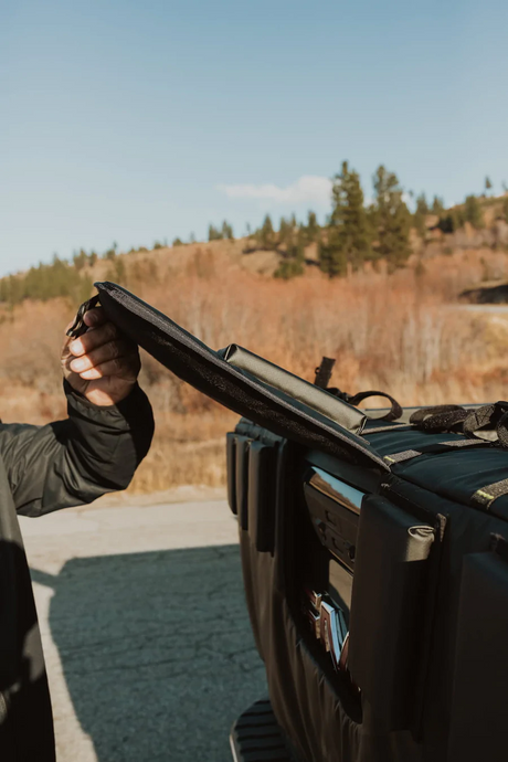 Swagman Paramount Tailgate Bike Rack - Modula Racks