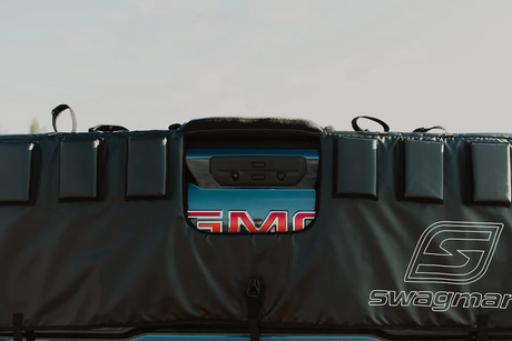 Swagman Paramount Tailgate Bike Rack - Modula Racks