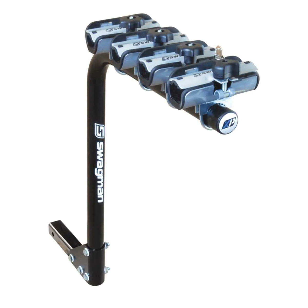 Swagman XP 5 Hitch-Mount Hanging Bike Rack - Modula Racks