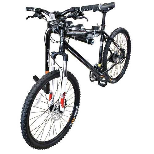 Swagman XP 5 Hitch-Mount Hanging Bike Rack - Modula Racks