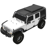 Adventure Rack Systems "Mod-Rack Stealth" Lo Profile Platform, JK Wrangler | JL Wrangler | JT Gladiator Rack Accessory - Modula Racks