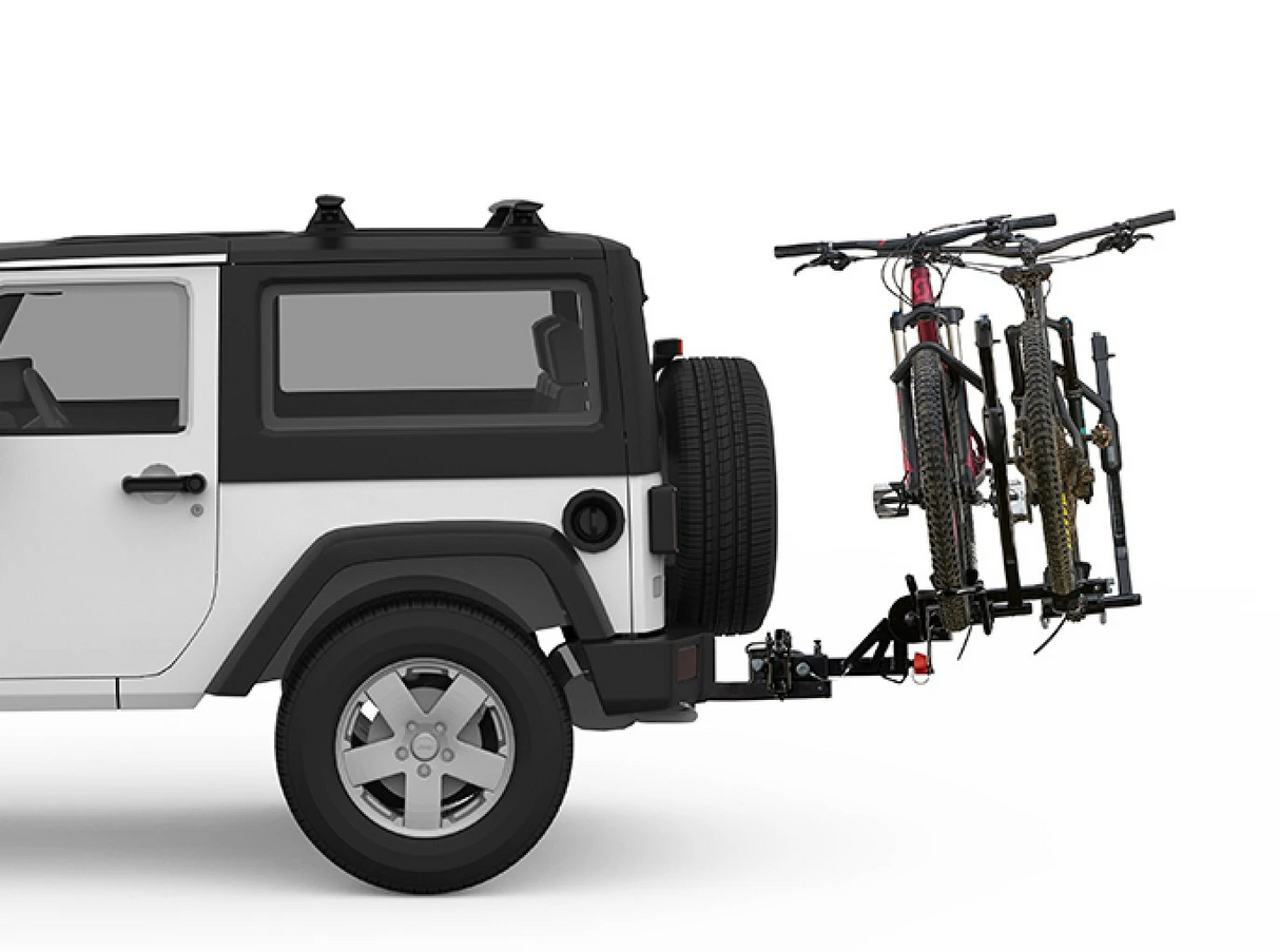 Yakima BackSwing Hitch Bike Racks - Modula Racks