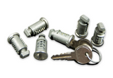 Modula Racks Rocky Mounts Lock Cores & Keys  - Modula Racks