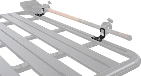 Rhino-Rack Shovel and Conduit Holder Bracket Parts & Accessories - Modula Racks