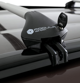 Modula Case System Multi-Fit Crossbars Multi-Fit Bars - Modula Racks