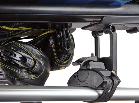 Yakima FatCat Evo Clamshell Ski Rack - Modula Racks