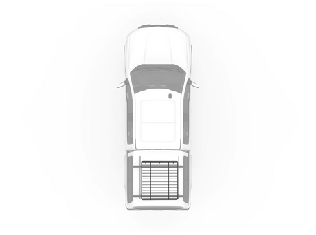 Yakima MegaWarrior Cargo Basket - Modula Racks