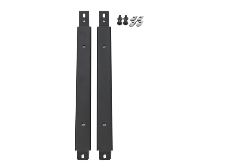 Leitner Designs Maxtrax Mounting Bracket (W/O pins)  - Modula Racks