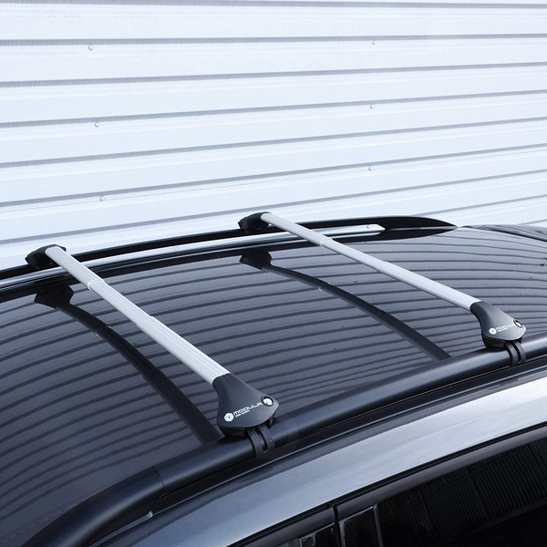 Modula Case System Multi-Fit Crossbars Roof Racks $149.25 | Modula Racks