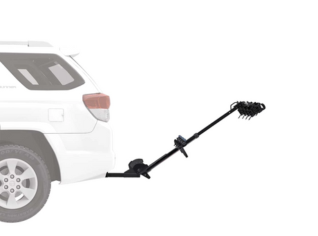 Yakima HangTight Hitch-Mount Vertical Bike Rack - Modula Racks