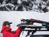 Yakima FatCat Evo Clamshell Ski Rack - Modula Racks