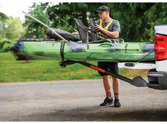 Yakima | Yakima Long Arm Canoe Racks - Modula Racks