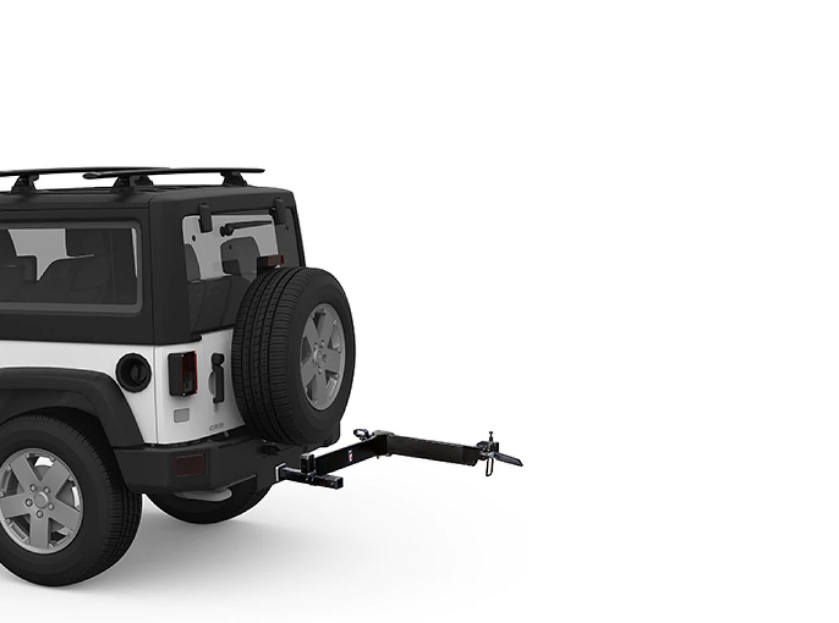 Yakima BackSwing Hitch-Mount Swing-Away Converter - Modula Racks