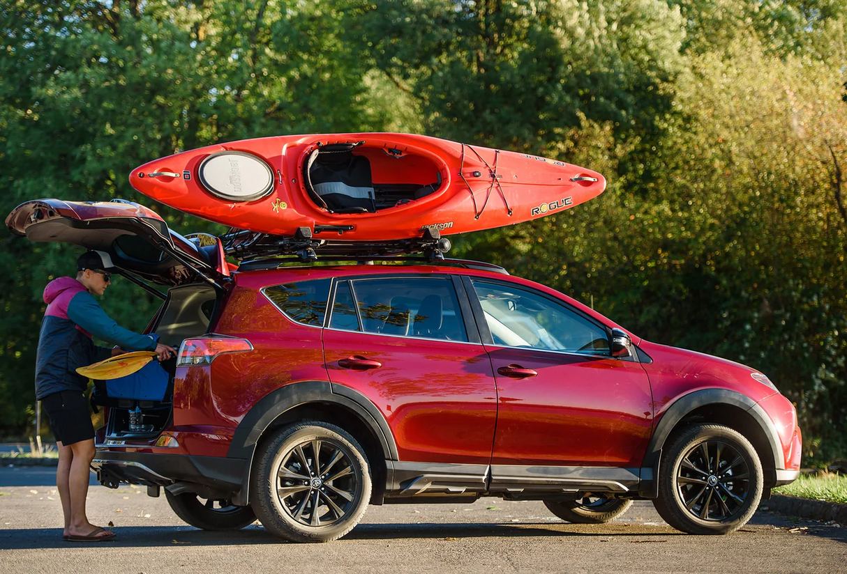 Yakima JayLow Kayak Carrier - Modula Racks