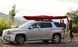 Swagman EXO Aero Kayak Saddle Kayak Rack - Modula Racks