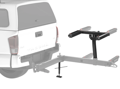Yakima EXO TopShelf Hitch Cargo System - Modula Racks
