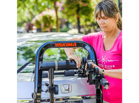 Yakima FullBack Trunk Bike Rack Bike Rack - Modula Racks