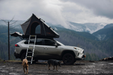 Prinsu Roof Rack | Toyota RAV4 2019+ Roof Rack Kit - Modula Racks