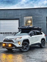 Prinsu Roof Rack | Toyota RAV4 2019+ Roof Rack Kit - Modula Racks