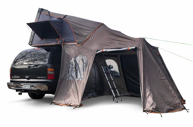 Roofnest Condor Annex Annex - Modula Racks