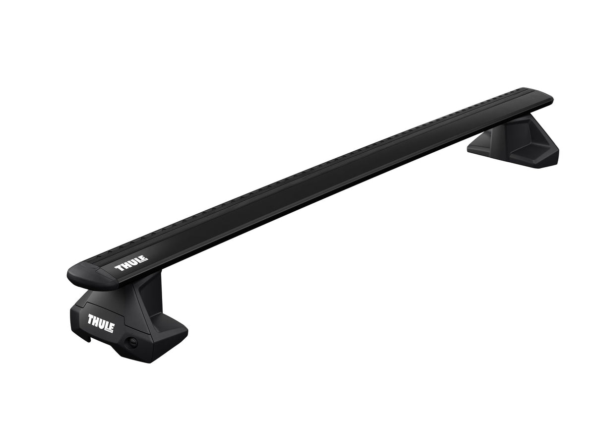 Thule Wingbar Evo Kit for Ford F150 4dr Super Cab Bare Roof 2021 to 2024 Roof Racks - Modula Racks