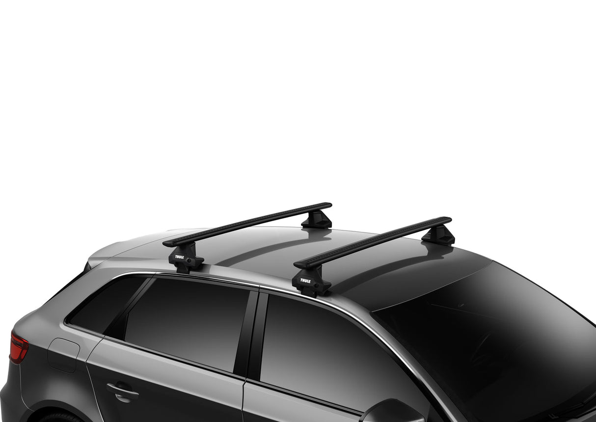 Thule Wingbar Evo Kit for Ford F150 4dr Super Crew Cab Bare Roof 2021 to 2024 Roof Racks - Modula Racks