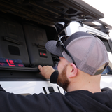 Modula Racks Modula Patch Hat Hat - Modula Racks