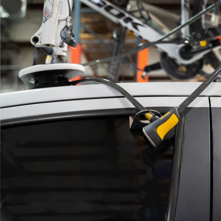 SeaSucker Cable Anchors Bike Lock - Modula Racks