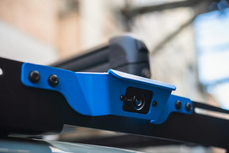 Prinsu Ridgeline Roof Rack Handles (1 Pair) Rack Handle - Modula Racks