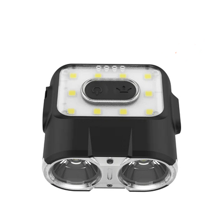 Claymore Rechargeable Cap Light | CAPON 120H Lighting - Modula Racks