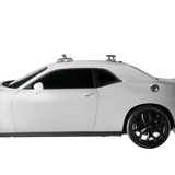 SeaSucker Monkey Bars - 2020 Edition - Black & Folding Multi-Fit Bars - Modula Racks