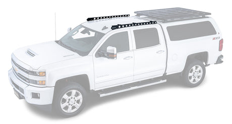 Rhino-Rack RS1B1 Backbone | Chevorlet Silverado 1500 Crew Cab  - Modula Racks