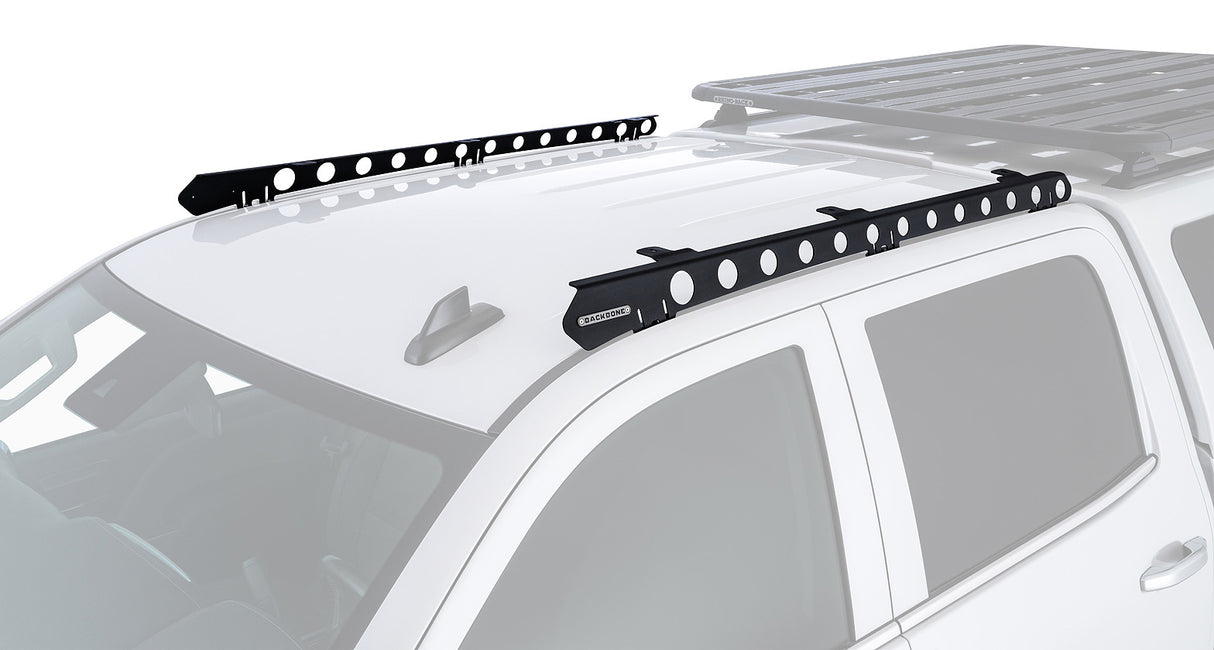 Rhino-Rack RS1B1 Backbone | Chevorlet Silverado 1500 Crew Cab  - Modula Racks