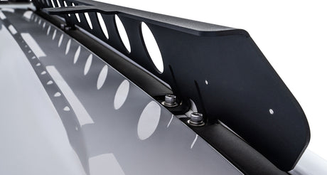 Rhino-Rack RS1B1 Backbone | Chevorlet Silverado 1500 Crew Cab  - Modula Racks