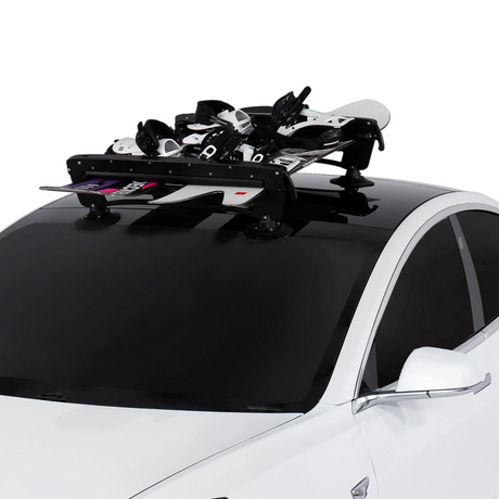 SeaSucker Classic Ski Rack Universal Ski Rack - Modula Racks