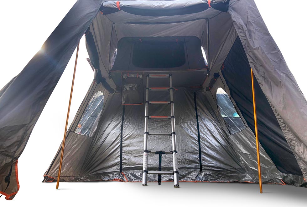 Roofnest Condor Annex Annex - Modula Racks